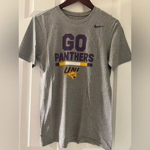 University Northern Iowa Panthers Nike Tshirt